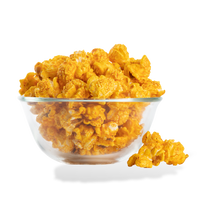 BBQ Popcorn