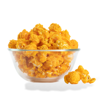 Bacon Cheddar Popcorn