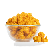 Hot Cheese Popcorn