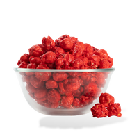 Cinnamon Popcorn