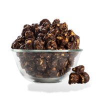 Dark Chocolate Popcorn