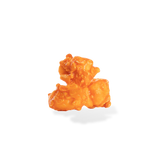 Orange Popcorn