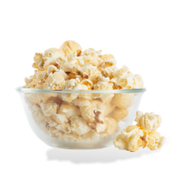 Parmesan Garlic Popcorn