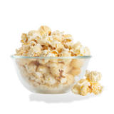 Parmesan Garlic Popcorn