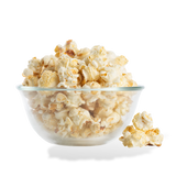 Rosemary Parmesan Popcorn
