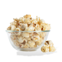 Sea Salt & Cracked Pepper Popcorn