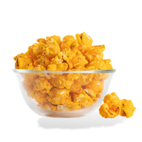 Sour Cream & Cheddar Popcorn
