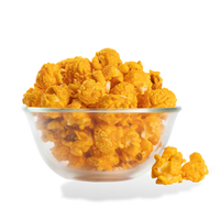 Spicy Buffalo Popcorn