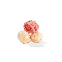 Strawberry Cheesecake Popcorn