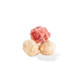 Strawberry Cheesecake Popcorn