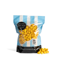 Banana Popcorn