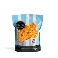 Hot Cheese Popcorn