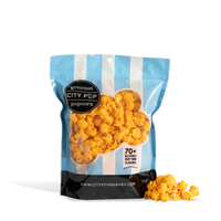 Cajun Popcorn