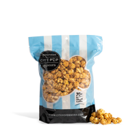 Butterscotch Popcorn