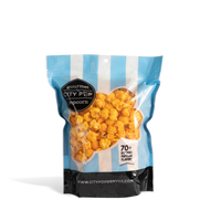 Cheesy Ranch Popcorn