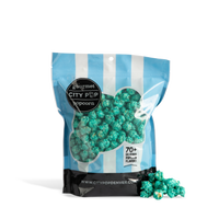 Cotton Candy Popcorn