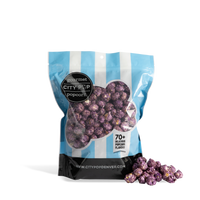 Grape Popcorn