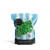 Green Apple Popcorn