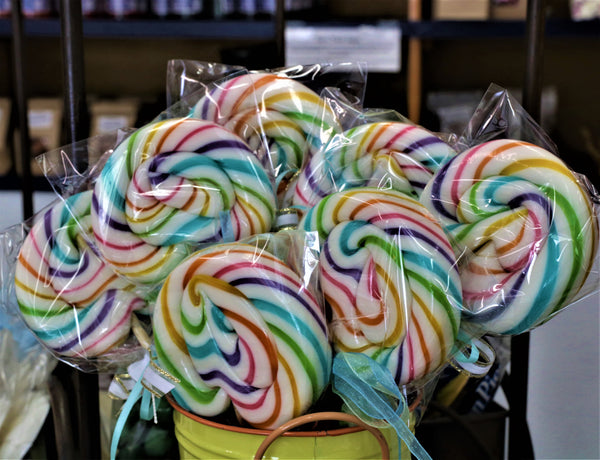 Rainbow Pop