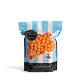 Orange Popcorn