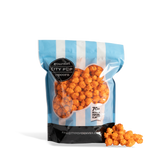 Orange Popcorn