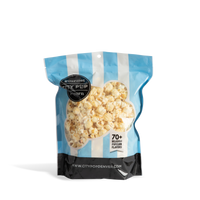 Parmesan Garlic Popcorn