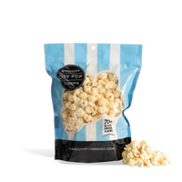 Parmesan Garlic Popcorn
