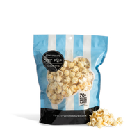 Rosemary Parmesan Popcorn