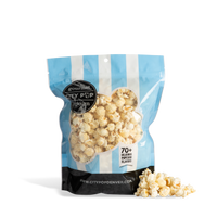 Sea Salt & Cracked Pepper Popcorn