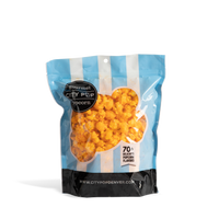 Sour Cream & Cheddar Popcorn