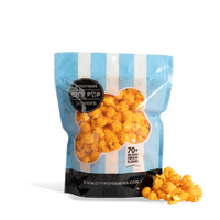 Sour Cream & Cheddar Popcorn
