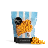 Spicy Buffalo Popcorn
