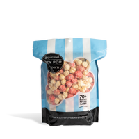 Strawberry Cheesecake Popcorn