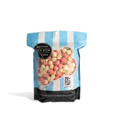 Strawberry Cheesecake Popcorn
