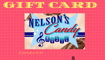 Nelson's $25 Gift Card
