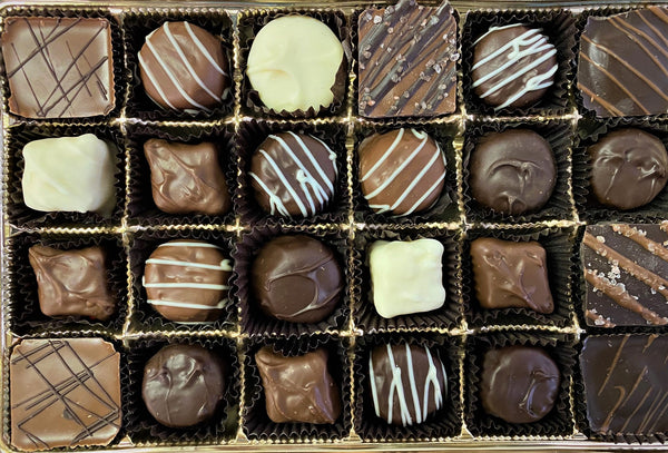 One Pound Gift Box Chocolates