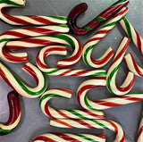 Candy Canes - Hand Made with Love