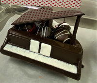 Love Notes Chocolate Grand Piano
