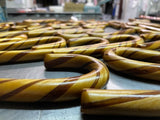 Candy Canes - Hand Made with Love